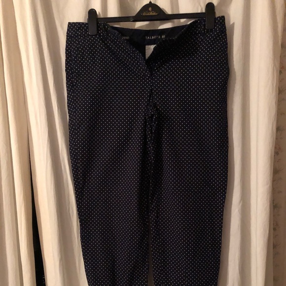 Talbots Pants - Talbots weekend chino.